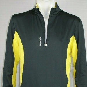 Long Sleeve 1/4 Zip Cut for Built-in Performance